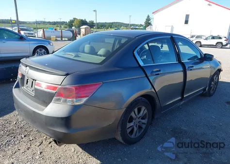 2011 Honda Accord 2.4 Lx-P из США, поврежденный, VIN 1HGCP2F42BA049455